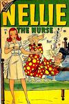 Cover for Nellie the Nurse Comics (Marvel, 1945 series) #6