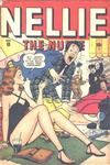Cover for Nellie the Nurse Comics (Marvel, 1945 series) #10
