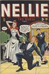 Cover for Nellie the Nurse Comics (Marvel, 1945 series) #11