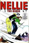 Cover for Nellie the Nurse Comics (Marvel, 1945 series) #12