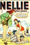 Cover for Nellie the Nurse Comics (Marvel, 1945 series) #16