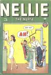 Cover for Nellie the Nurse Comics (Marvel, 1945 series) #19