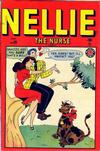 Cover for Nellie the Nurse Comics (Marvel, 1945 series) #20