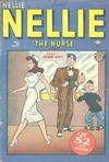 Cover for Nellie the Nurse Comics (Marvel, 1945 series) #21