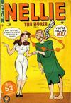Cover for Nellie the Nurse Comics (Marvel, 1945 series) #22