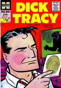 Cover Thumbnail for Dick Tracy (Harvey, 1950 series) #94