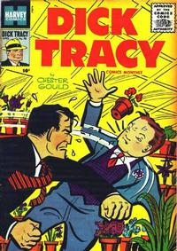Cover for Dick Tracy (Harvey, 1950 series) #98