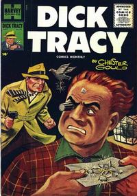 Cover Thumbnail for Dick Tracy (Harvey, 1950 series) #99