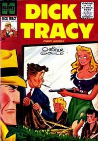 Cover Thumbnail for Dick Tracy (Harvey, 1950 series) #103