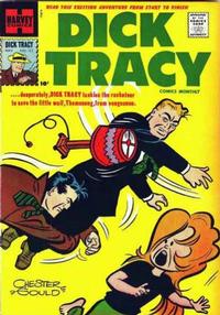 Cover Thumbnail for Dick Tracy (Harvey, 1950 series) #111