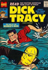 Cover Thumbnail for Dick Tracy (Harvey, 1950 series) #114