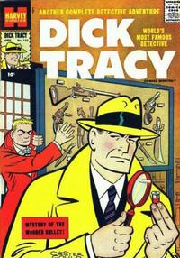 Cover Thumbnail for Dick Tracy (Harvey, 1950 series) #122