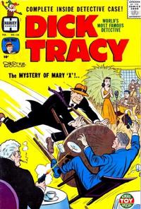Cover Thumbnail for Dick Tracy (Harvey, 1950 series) #138