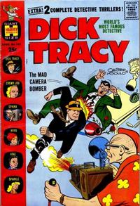 Cover Thumbnail for Dick Tracy (Harvey, 1950 series) #145