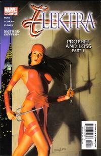 Cover Thumbnail for Elektra (Marvel, 2001 series) #29 [Direct]