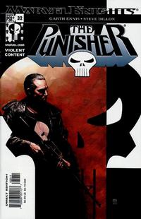 Cover Thumbnail for The Punisher (Marvel, 2001 series) #32