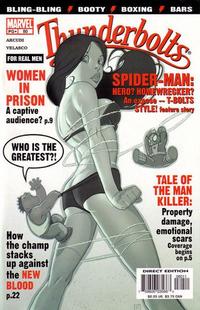 Cover Thumbnail for Thunderbolts (Marvel, 1997 series) #80