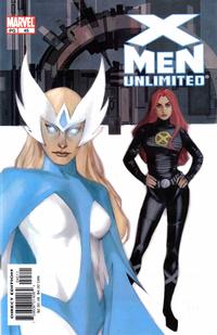 Cover Thumbnail for X-Men Unlimited (Marvel, 1993 series) #45