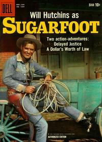 Cover Thumbnail for Four Color (Dell, 1942 series) #1059 - Sugarfoot
