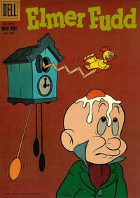 Cover Thumbnail for Four Color (Dell, 1942 series) #1081 - Elmer Fudd