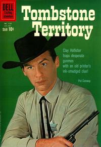 Cover for Four Color (Dell, 1942 series) #1123 - Tombstone Territory