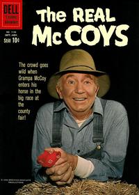 Cover for Four Color (Dell, 1942 series) #1134 - The Real McCoys