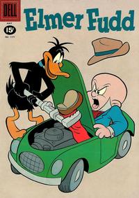 Cover Thumbnail for Four Color (Dell, 1942 series) #1171 - Elmer Fudd