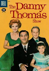 Cover Thumbnail for Four Color (Dell, 1942 series) #1180 - The Danny Thomas Show