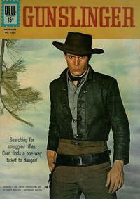 Cover Thumbnail for Four Color (Dell, 1942 series) #1220 - Gunslinger