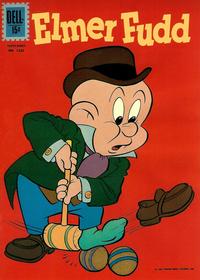 Cover Thumbnail for Four Color (Dell, 1942 series) #1222 - Elmer Fudd