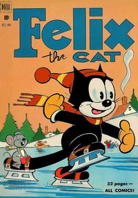 Cover Thumbnail for Felix the Cat (Dell, 1948 series) #18