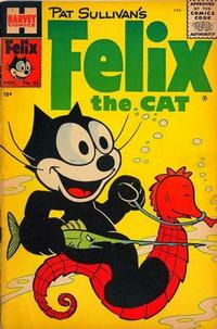 Cover Thumbnail for Pat Sullivan's Felix the Cat (Harvey, 1955 series) #65
