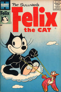 Cover Thumbnail for Pat Sullivan's Felix the Cat (Harvey, 1955 series) #69