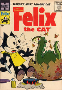 Cover Thumbnail for Pat Sullivan's Felix the Cat (Harvey, 1955 series) #81