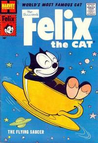 Cover Thumbnail for Pat Sullivan's Felix the Cat (Harvey, 1955 series) #89