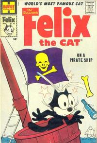 Cover Thumbnail for Pat Sullivan's Felix the Cat (Harvey, 1955 series) #93