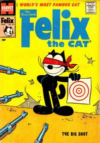 Cover Thumbnail for Pat Sullivan's Felix the Cat (Harvey, 1955 series) #94