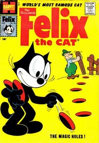 Cover Thumbnail for Pat Sullivan's Felix the Cat (Harvey, 1955 series) #99