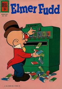 Cover Thumbnail for Four Color (Dell, 1942 series) #1293 - Elmer Fudd
