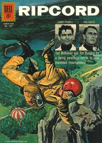 Cover Thumbnail for Four Color (Dell, 1942 series) #1294 - Ripcord