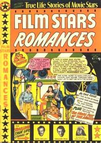 Cover Thumbnail for Film Stars Romances (Star Publications, 1950 series) #1