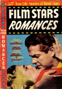 Cover Thumbnail for Film Stars Romances (Star Publications, 1950 series) #3
