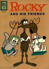 Cover Thumbnail for Four Color (Dell, 1942 series) #1311 - Rocky and His Friends