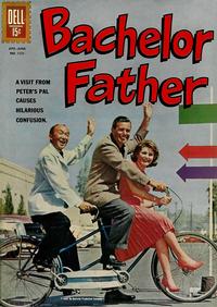 Cover Thumbnail for Four Color (Dell, 1942 series) #1332 - Bachelor Father