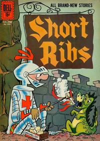 Cover Thumbnail for Four Color (Dell, 1942 series) #1333 - Short Ribs