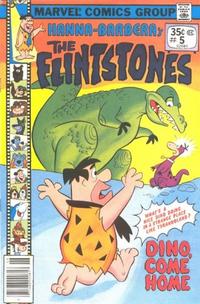 Cover Thumbnail for The Flintstones (Marvel, 1977 series) #5