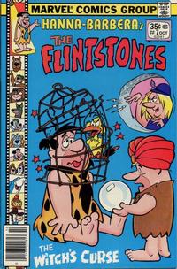 Cover Thumbnail for The Flintstones (Marvel, 1977 series) #7