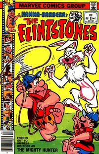 Cover Thumbnail for The Flintstones (Marvel, 1977 series) #8