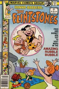 Cover Thumbnail for The Flintstones (Marvel, 1977 series) #9