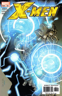 Cover Thumbnail for X-Men (Marvel, 2004 series) #160